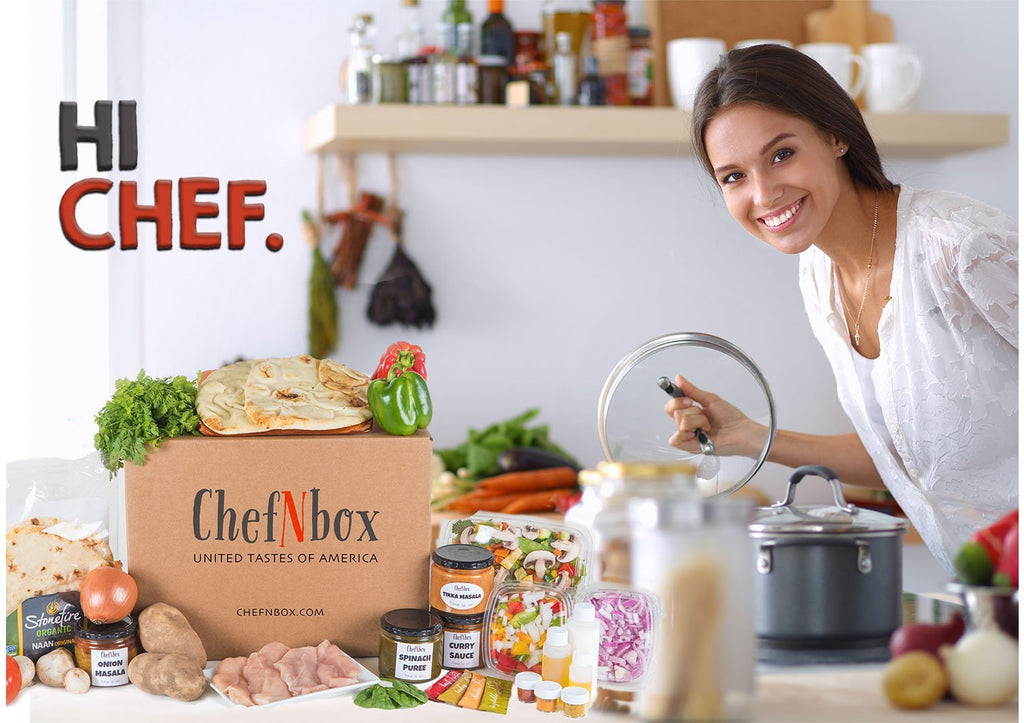 Incentivise Gift Card - Chefnbox
